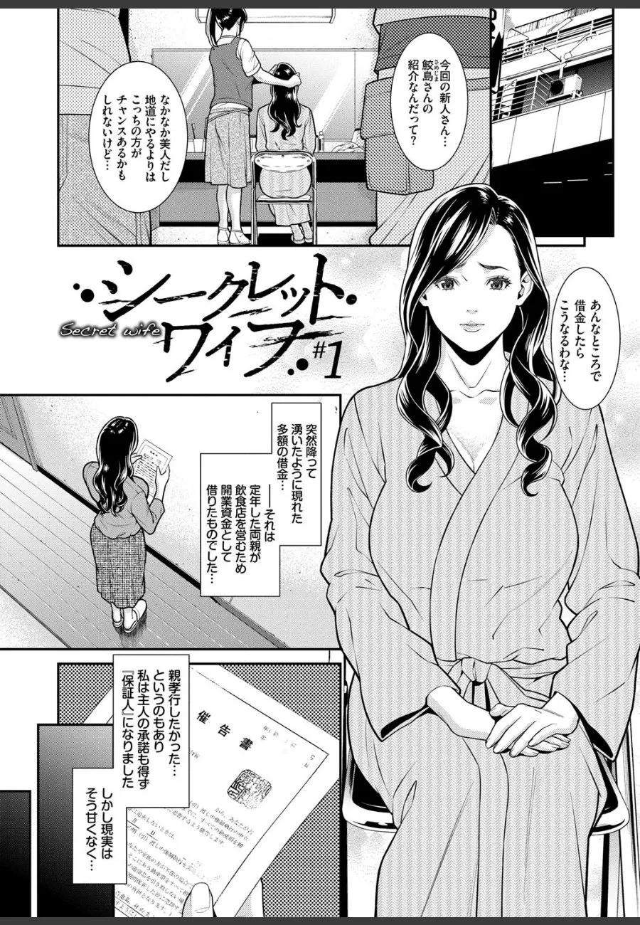 夫には言えない人妻たちの秘密の快感に溺れていく禁断の毎日
