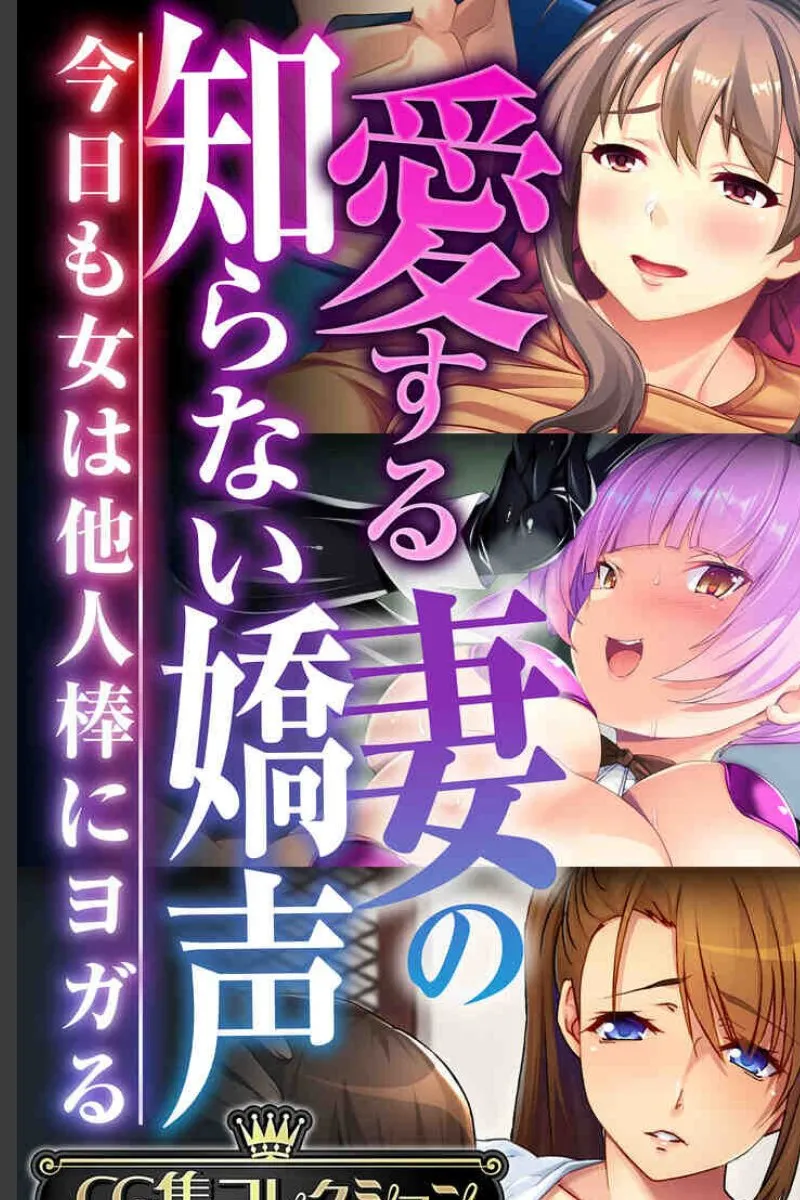 愛する妻が他人に抱かれてしまう、その甘い喘ぎ声を知ることになった俺