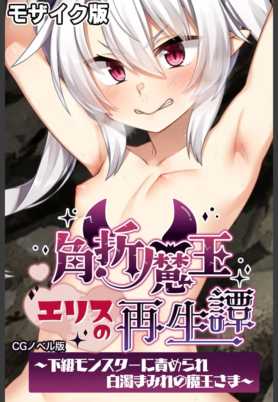 下級モンスターたちに毎晩責められ続ける高潔な魔王エリスの堕ちる話