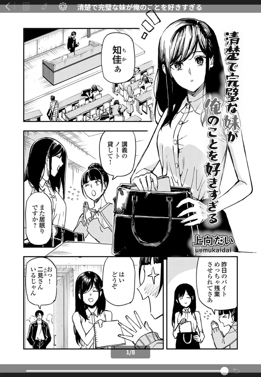 完璧美人な妹の溺愛がとまらない。兄の俺は毎晩甘やかされて理性が崩壊する