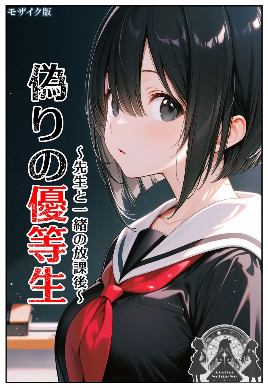 優等生の顔で先生に従う女子生徒が、放課後の密室で要求されるままに堕ちていく件