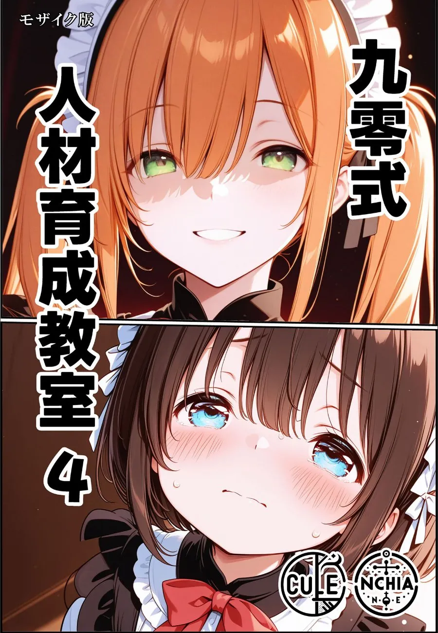 姉のバイト先の屋敷で先輩メイドに目をつけられた妹が、育成名目で毎晩呼び出される件