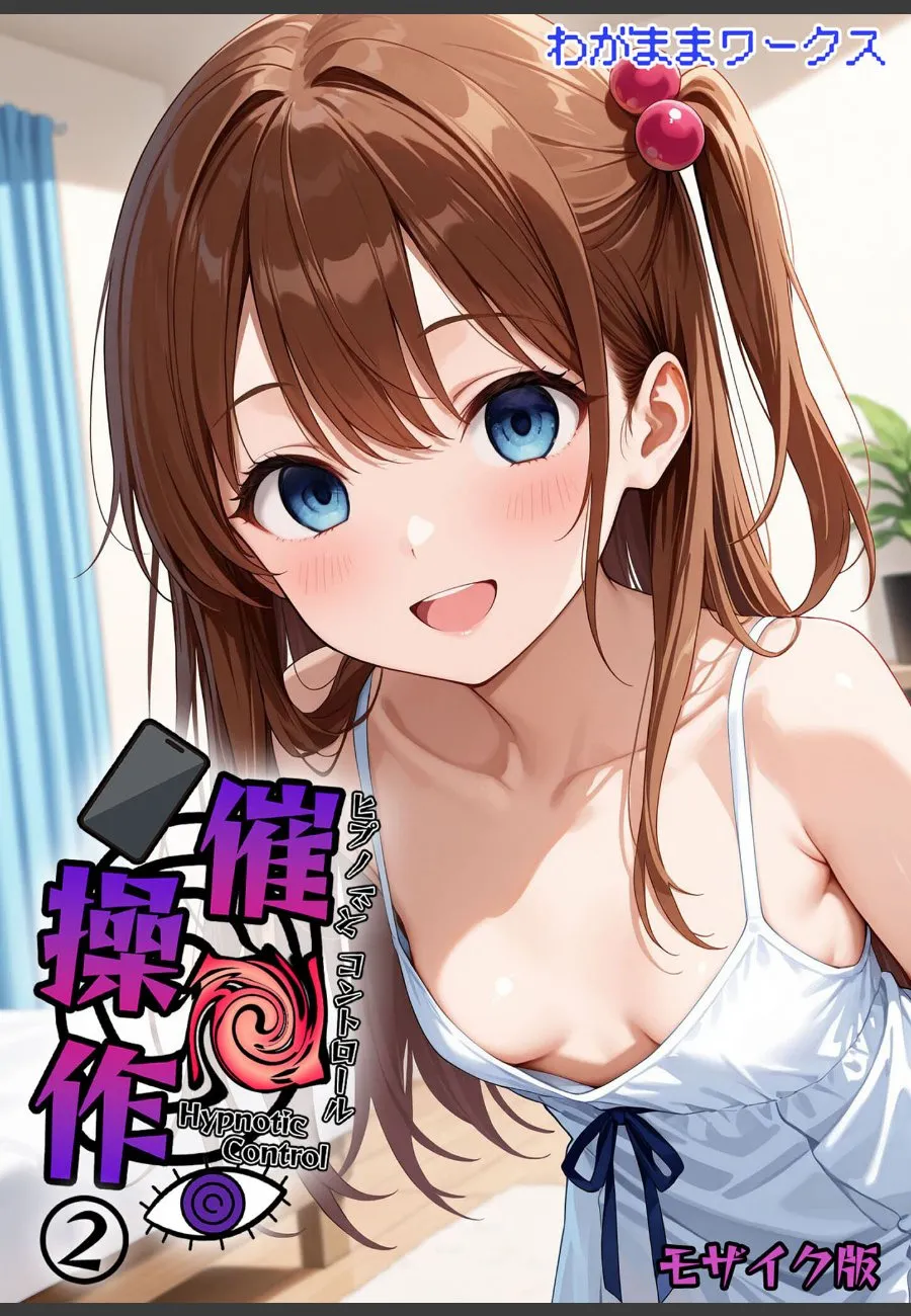 真面目なJK家庭教師を催眠アプリで操って、両親の不在中に禁断の行為をしてしまった件
